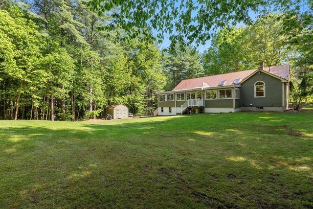 22 Mehaffey Lane, Rowley, MA 01969