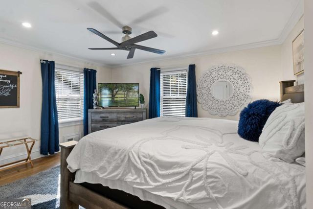 1532 Huntingdon Trail, Atlanta, GA 30350