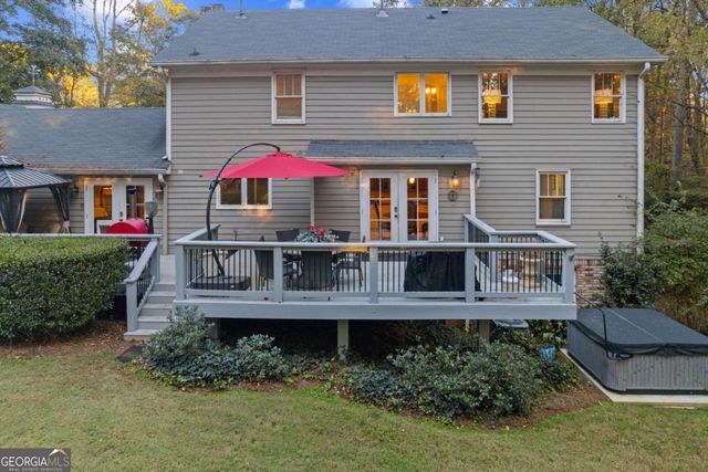 1532 Huntingdon Trail, Atlanta, GA 30350