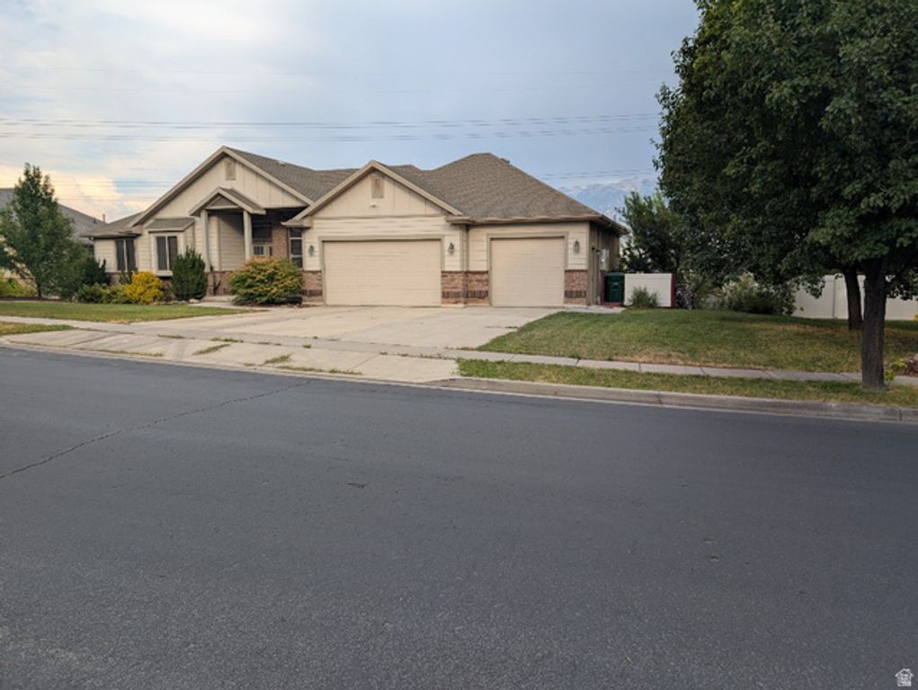 8775 S MILLRACE CIR, West Jordan, UT 84088 — exterior
