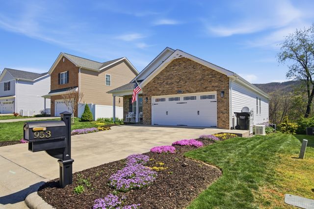 953 Bolejack BLVD, Roanoke, VA 24019