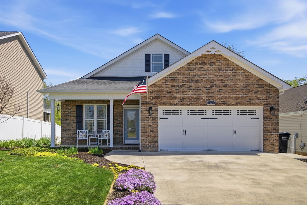 953 Bolejack BLVD, Roanoke, VA 24019