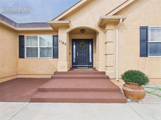 1105 S Nichols Road, Pueblo West, CO 81007