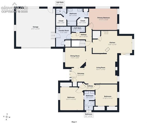 1105 S Nichols Road, Pueblo West, CO 81007
