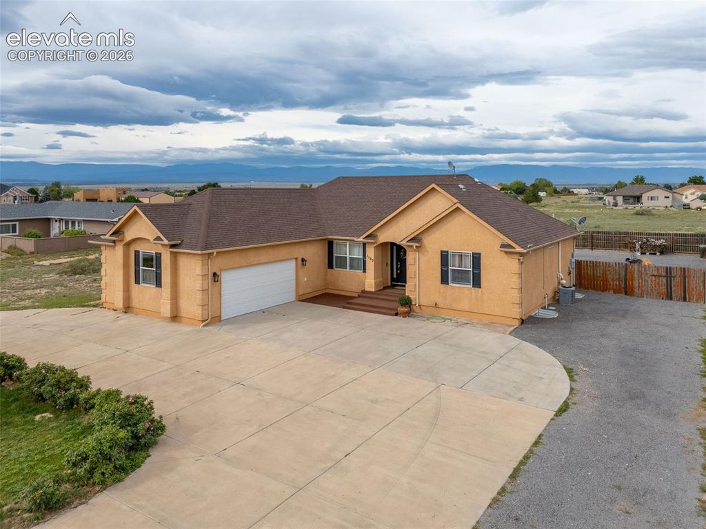 1105 S Nichols Road, Pueblo West, CO 81007