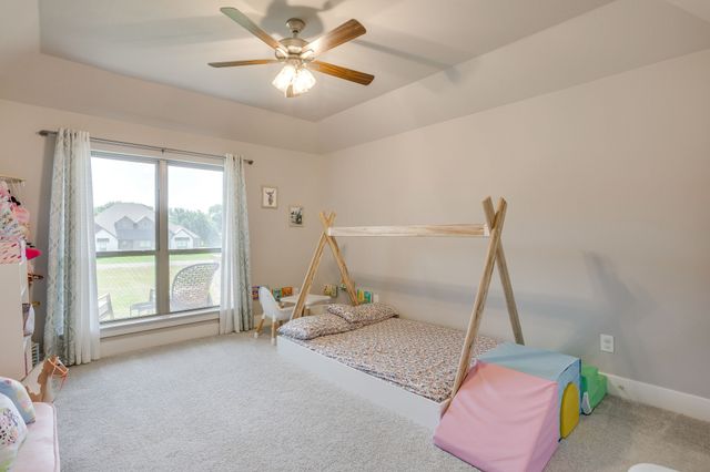 4017 Crick Court, Weatherford, TX 76087