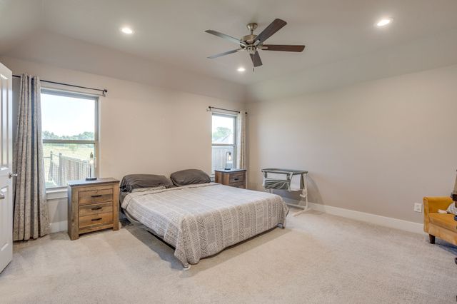 4017 Crick Court, Weatherford, TX 76087