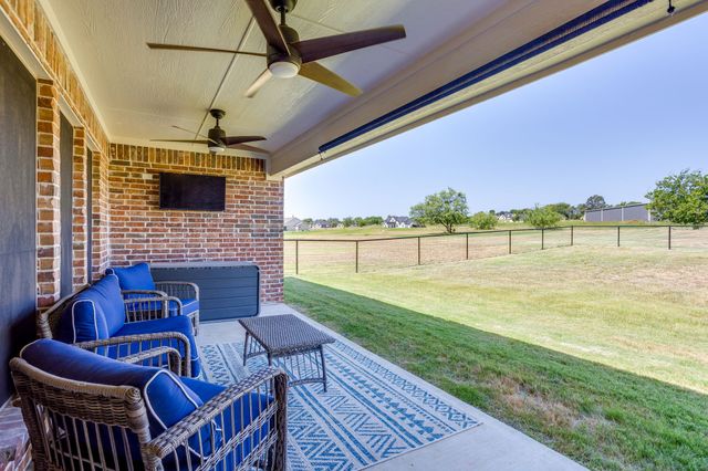 4017 Crick Court, Weatherford, TX 76087