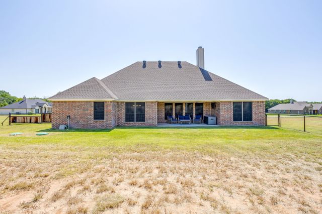 4017 Crick Court, Weatherford, TX 76087