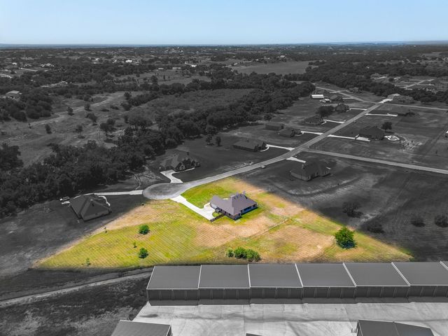 4017 Crick Court, Weatherford, TX 76087