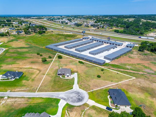 4017 Crick Court, Weatherford, TX 76087