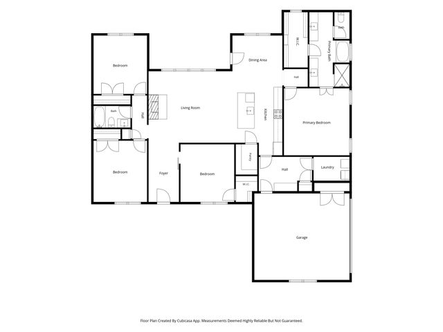 4017 Crick Court, Weatherford, TX 76087