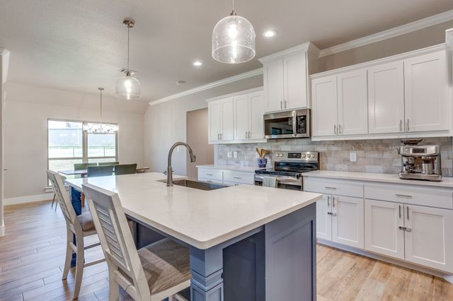 4017 Crick Court, Weatherford, TX 76087