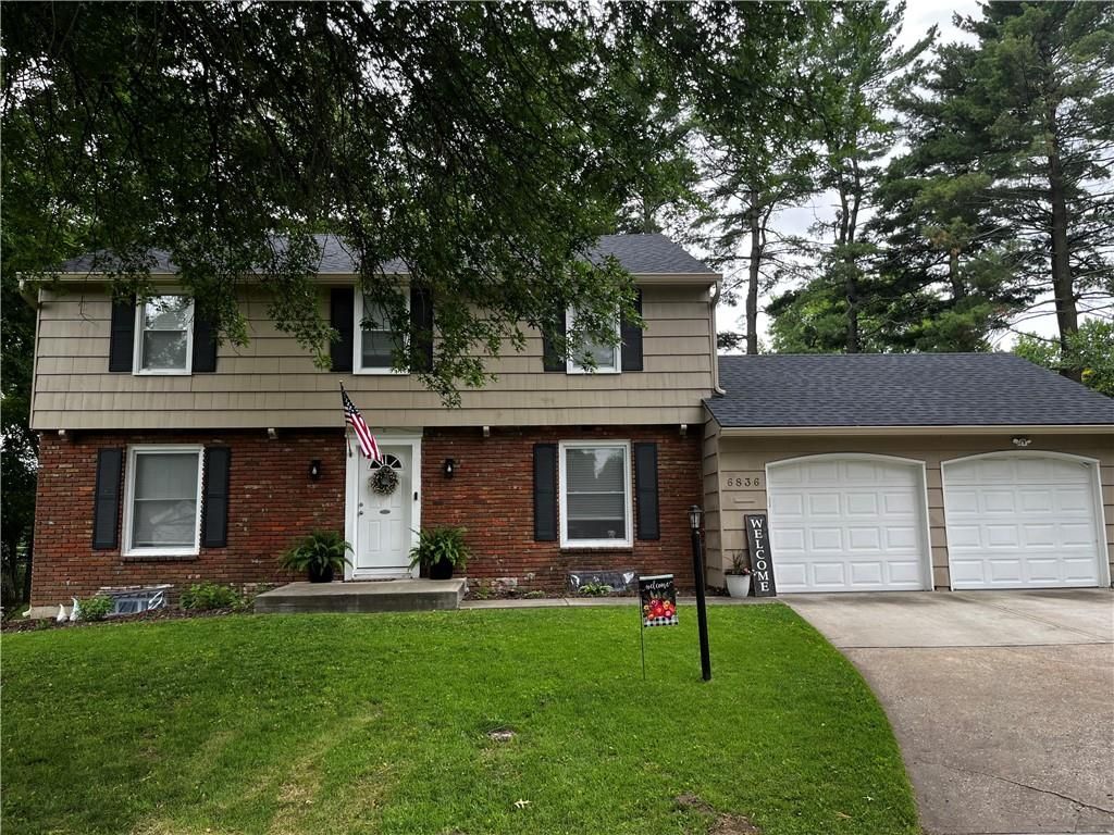 6836 NW Birch Court, Kansas City, MO 64151