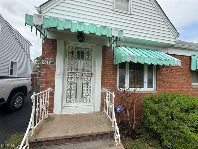 4076 E 187th Street, Cleveland, OH 44122