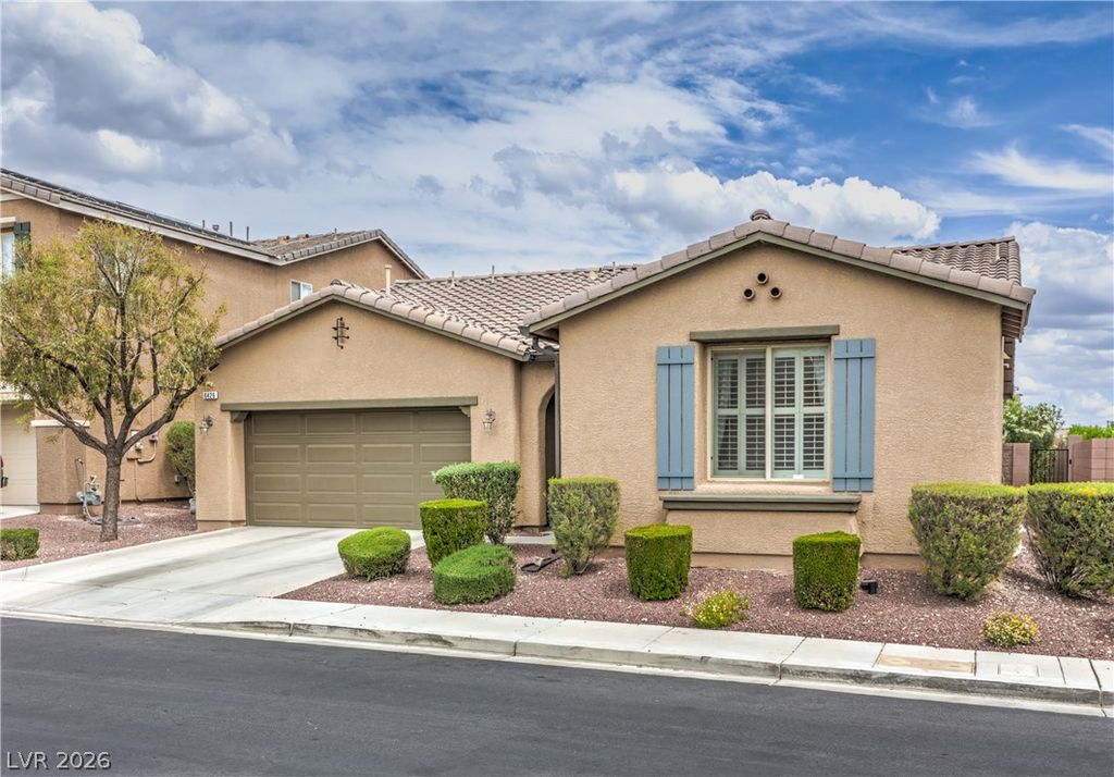 6426 Emerson Gardens Street, Las Vegas, NV 89166 — photo 2