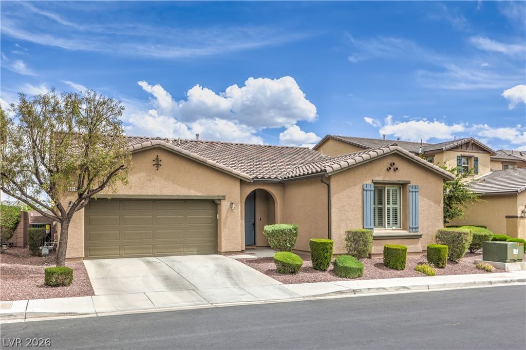 6426 Emerson Gardens Street, Las Vegas, NV 89166 — photo 3