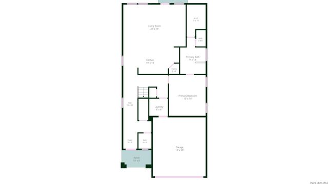 6555 RUNAWAY ROW, Converse, TX 78109