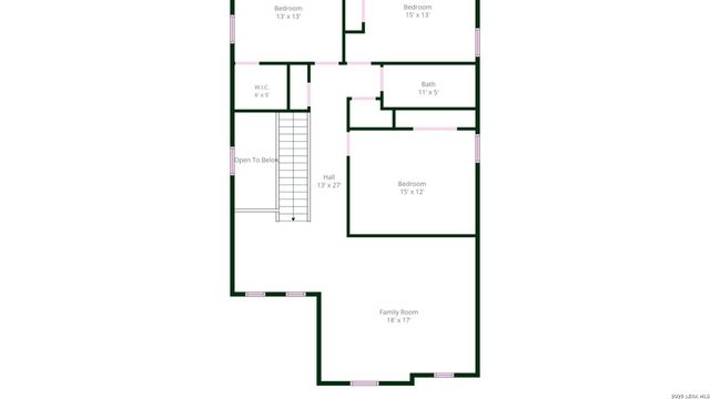 6555 RUNAWAY ROW, Converse, TX 78109