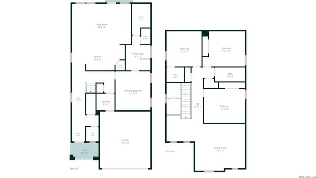 6555 RUNAWAY ROW, Converse, TX 78109