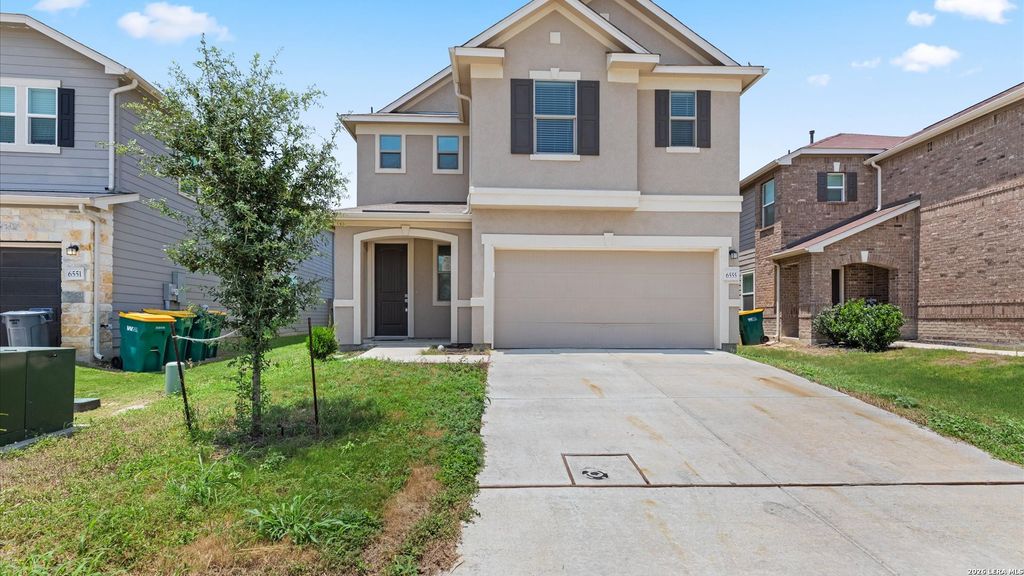 6555 RUNAWAY ROW, Converse, TX 78109