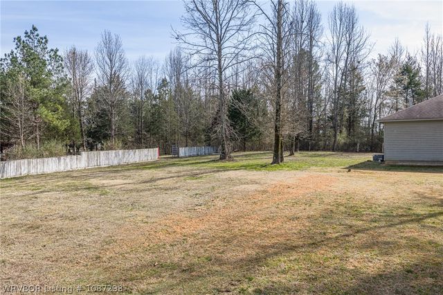 3109 Clear Creek Road, Alma, AR 72921