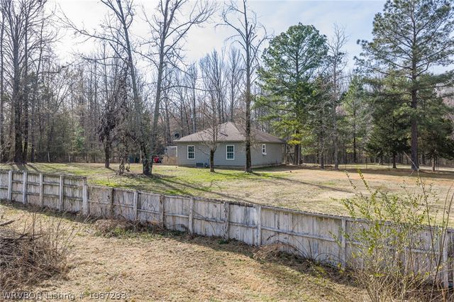3109 Clear Creek Road, Alma, AR 72921