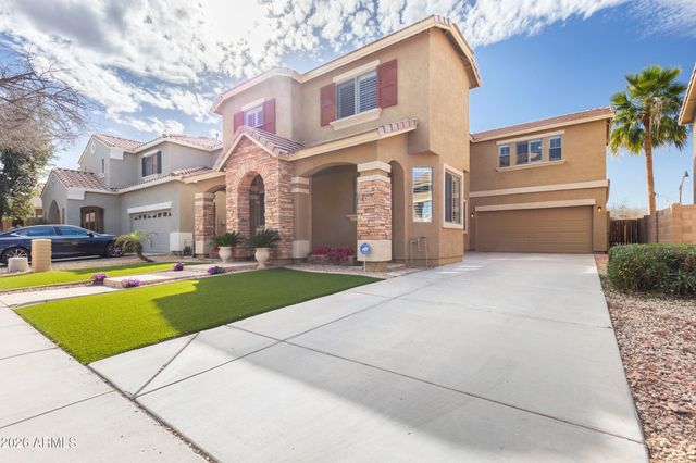 3777 E BRIDGEPORT Parkway, Gilbert, AZ 85295
