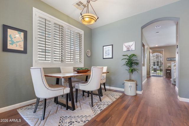 3777 E BRIDGEPORT Parkway, Gilbert, AZ 85295