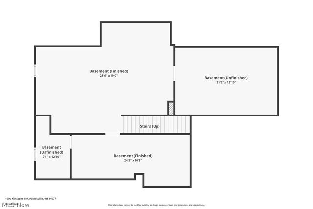 1900 Kirtstone Terrace, Painesville Twp, OH 44077