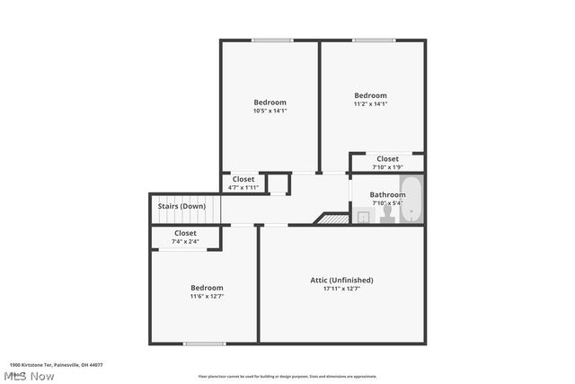 1900 Kirtstone Terrace, Painesville Twp, OH 44077
