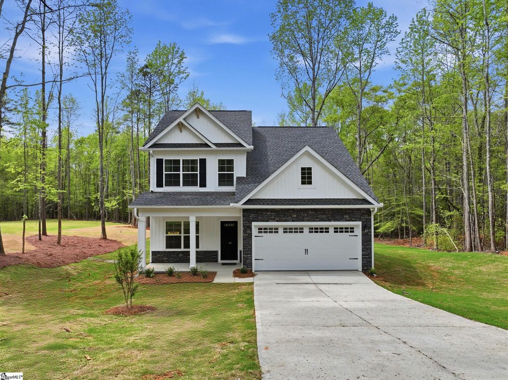 1528 Shirley Drive, Anderson, SC 29621