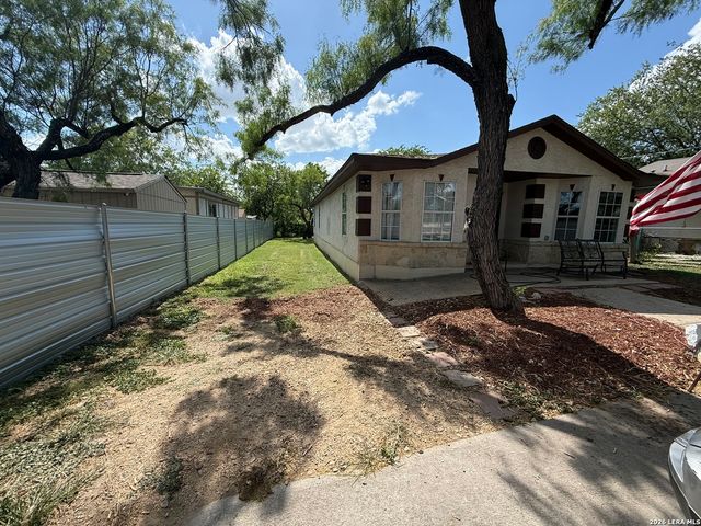 451 N SAN JOAQUIN AVE, San Antonio, TX 78228