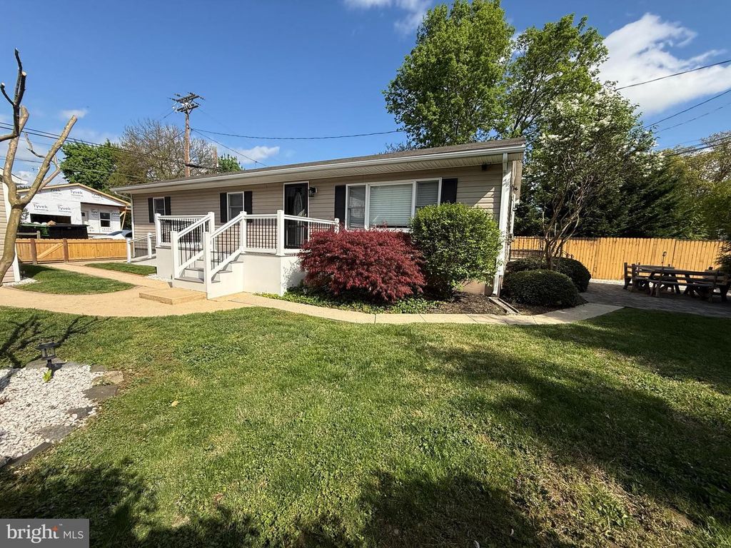 215 N FREEDOM LN, Havre De Grace, MD 21078