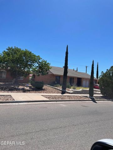 1008 ONEIDA Drive, El Paso, TX 79912