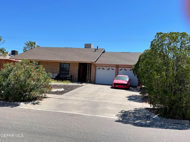 1008 ONEIDA Drive, El Paso, TX 79912