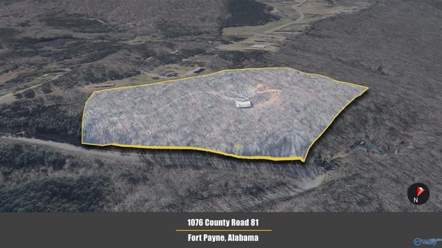 1076 County Road 81, Fort Payne, AL 35967