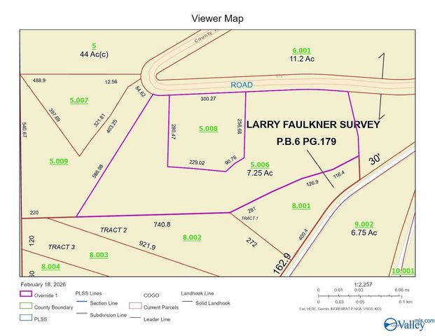 1076 County Road 81, Fort Payne, AL 35967