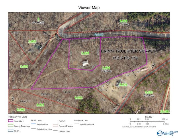 1076 County Road 81, Fort Payne, AL 35967