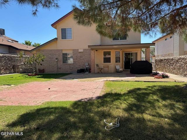 1485 Desierto Rico Avenue, El Paso, TX 79912