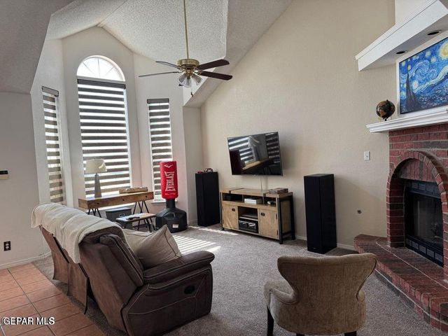 1485 Desierto Rico Avenue, El Paso, TX 79912