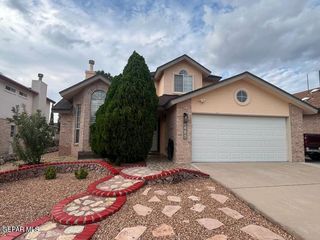 1485 Desierto Rico Avenue, El Paso, TX 79912