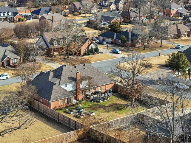 1945 COLUMBIA Drive, Conway, AR 72034