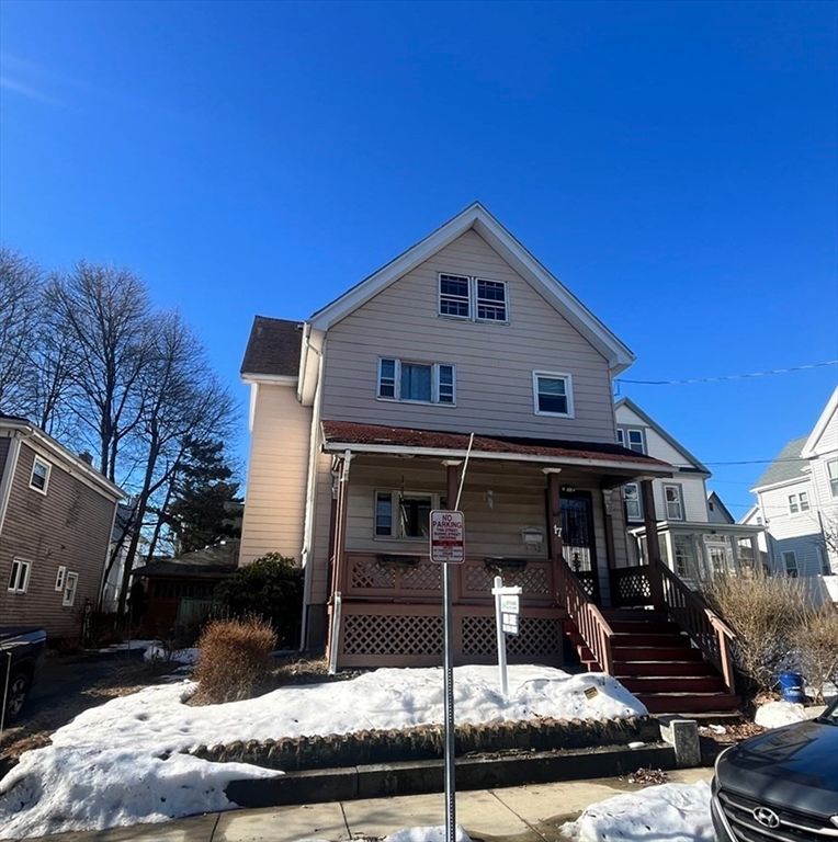 17 Garland Ave, Malden, MA 02148