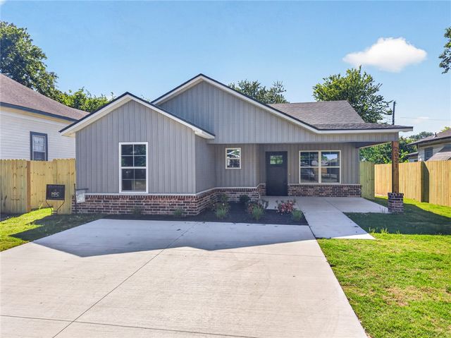 2021 30th Street, Fort Smith, AR 72904