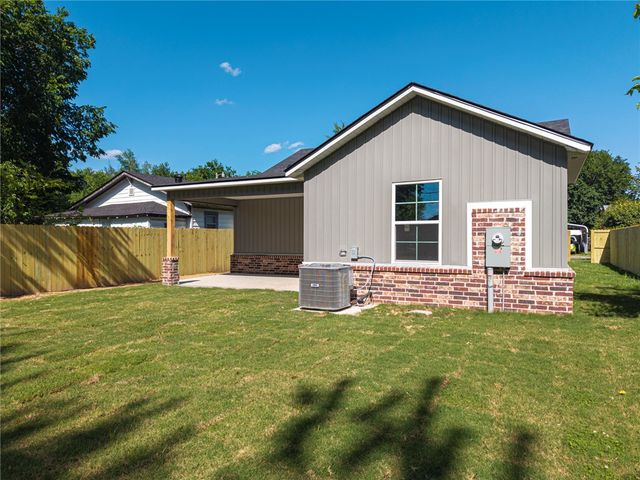 2021 30th Street, Fort Smith, AR 72904