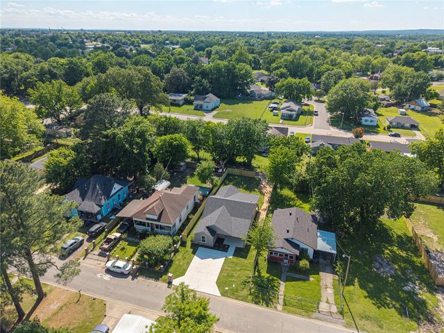 2021 30th Street, Fort Smith, AR 72904