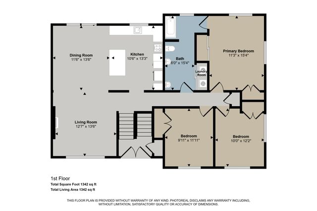 4063 Cambridge Drive, Georgetown Twp, MI 49426