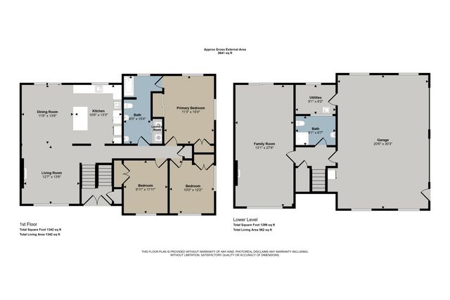 4063 Cambridge Drive, Georgetown Twp, MI 49426