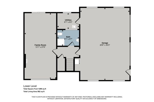 4063 Cambridge Drive, Georgetown Twp, MI 49426